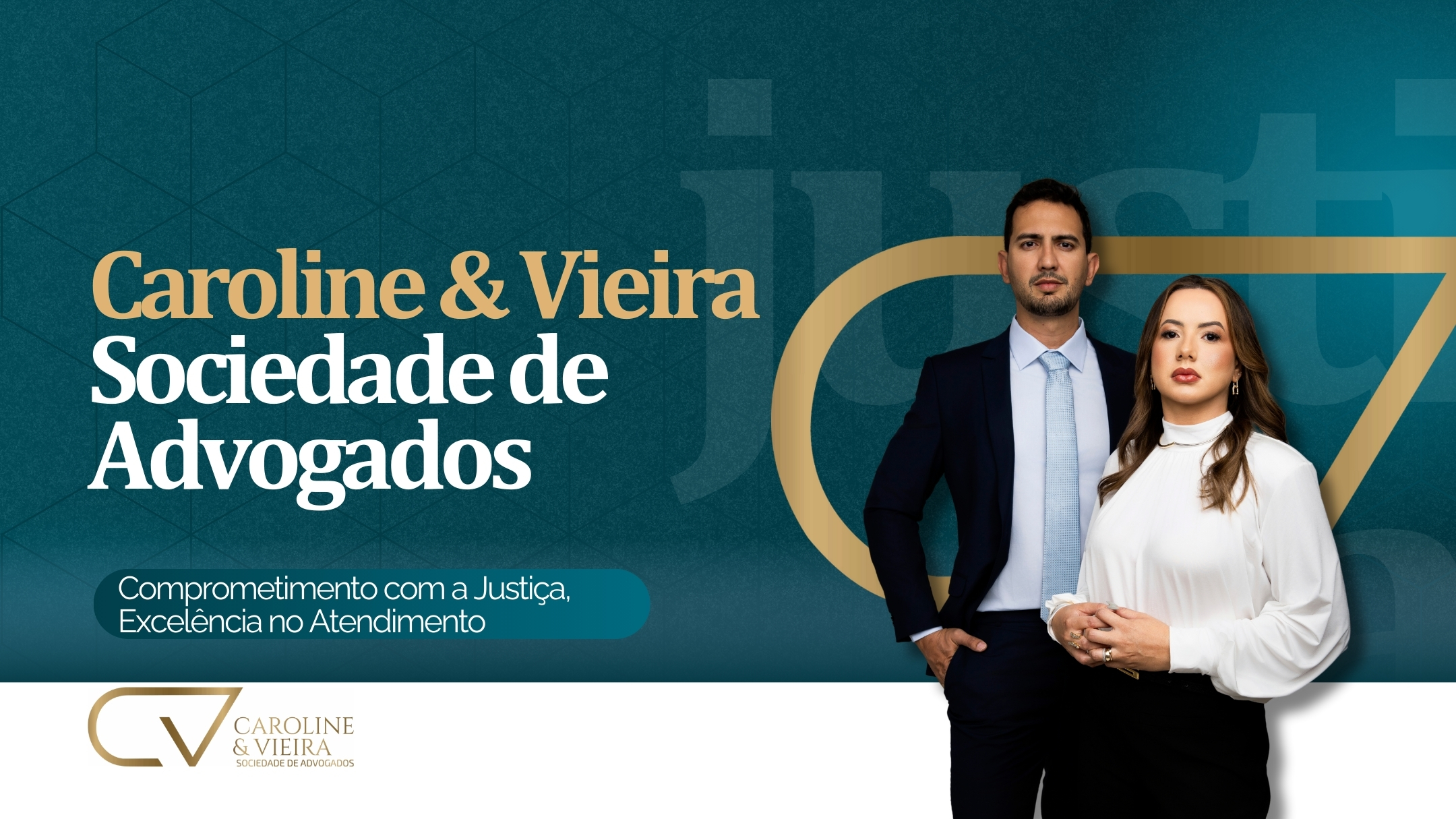 Caroline & Vieira Advogados - Excelência em Assessoria Jurídica